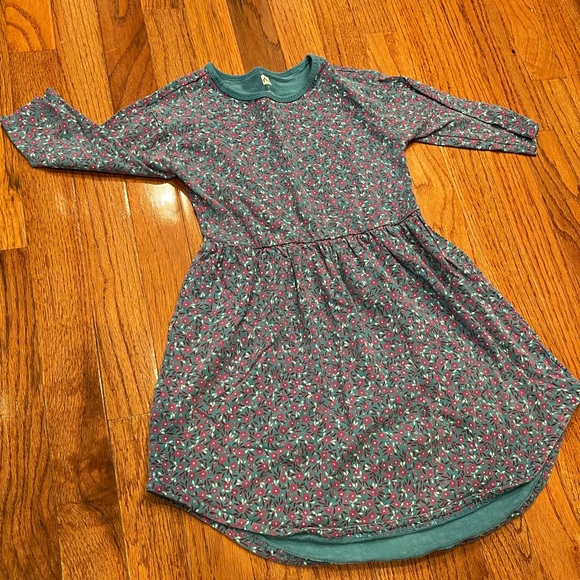 Tea Collection Size 5 Girls Dress Bundle - Picture 8 of 8